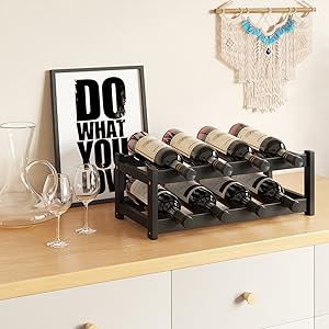 wine rack
