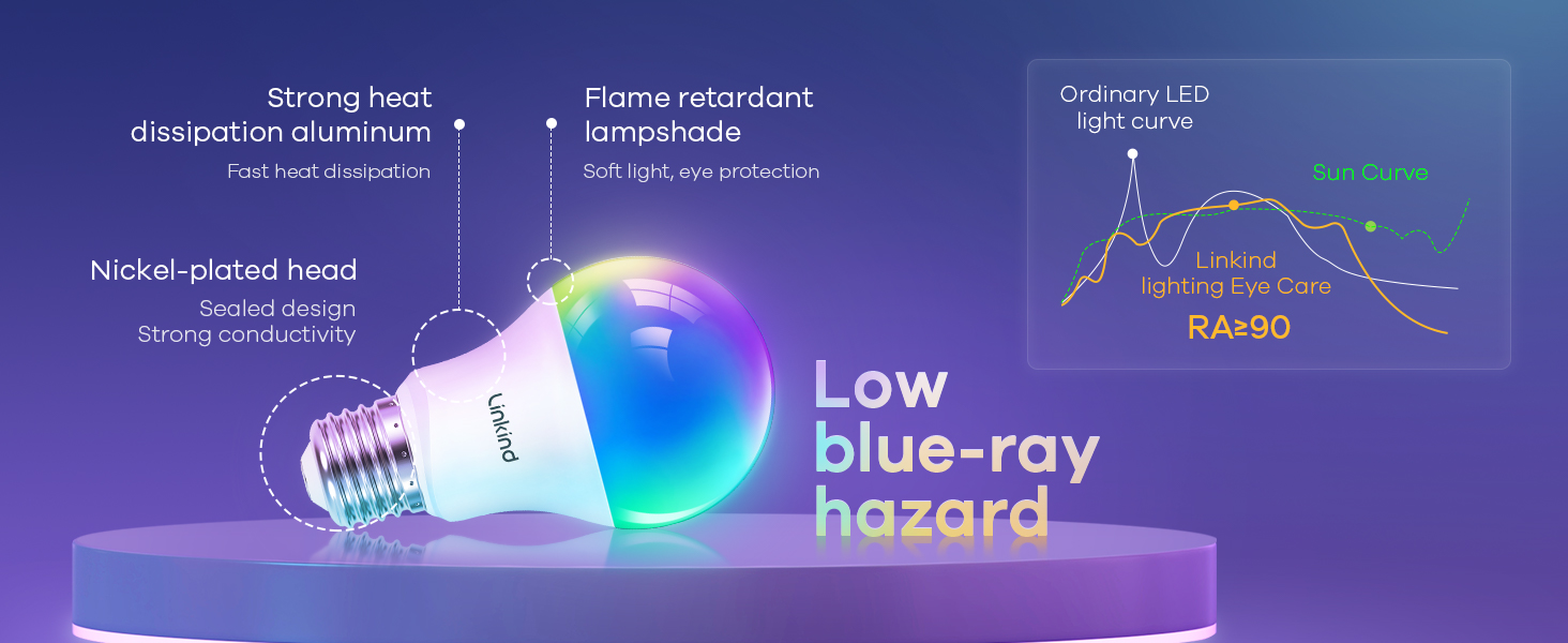 alexa light bulb