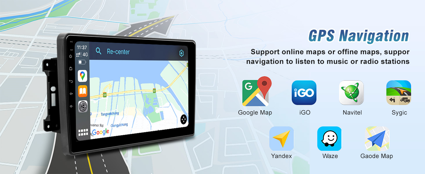 GPS Navigation
