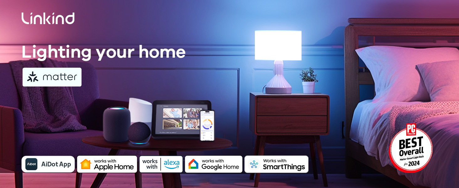 smart bulb