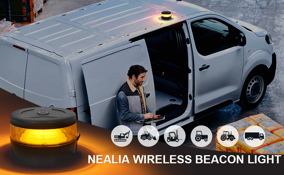 beacon lights for trucks