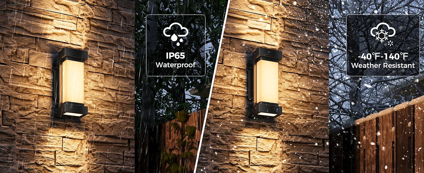 outdoor front light fixtures