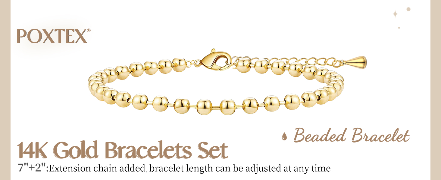 Beaded Bracelets