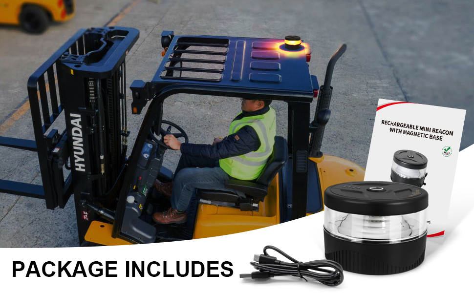 led beacon light