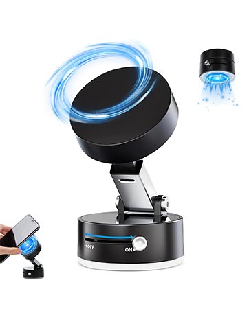 Uceento Vacuum Magnetic Phone Holder