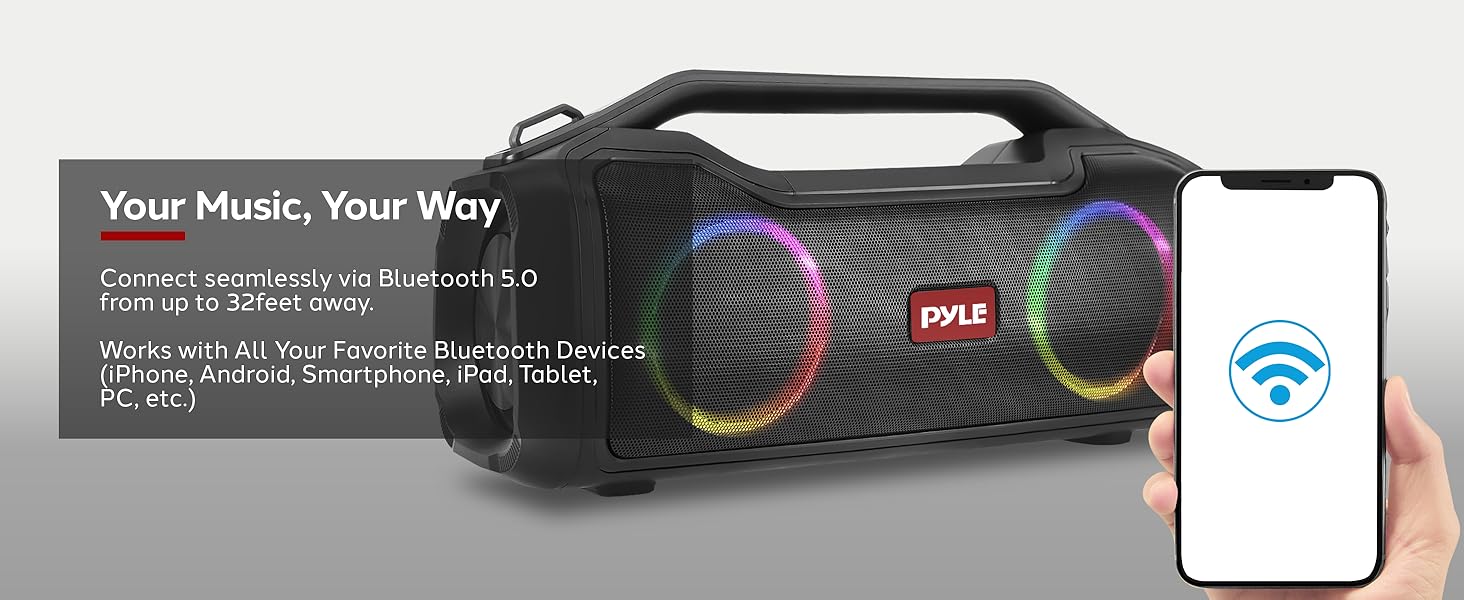 COMPATIBLE WITH BLUETOOTHCOMPATIBLE WITH BLUETOOTH