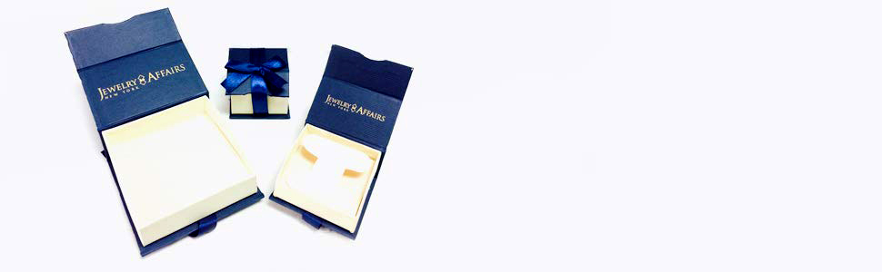 jewelry affairs box packaging