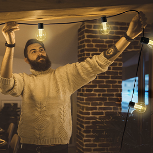 globe lights