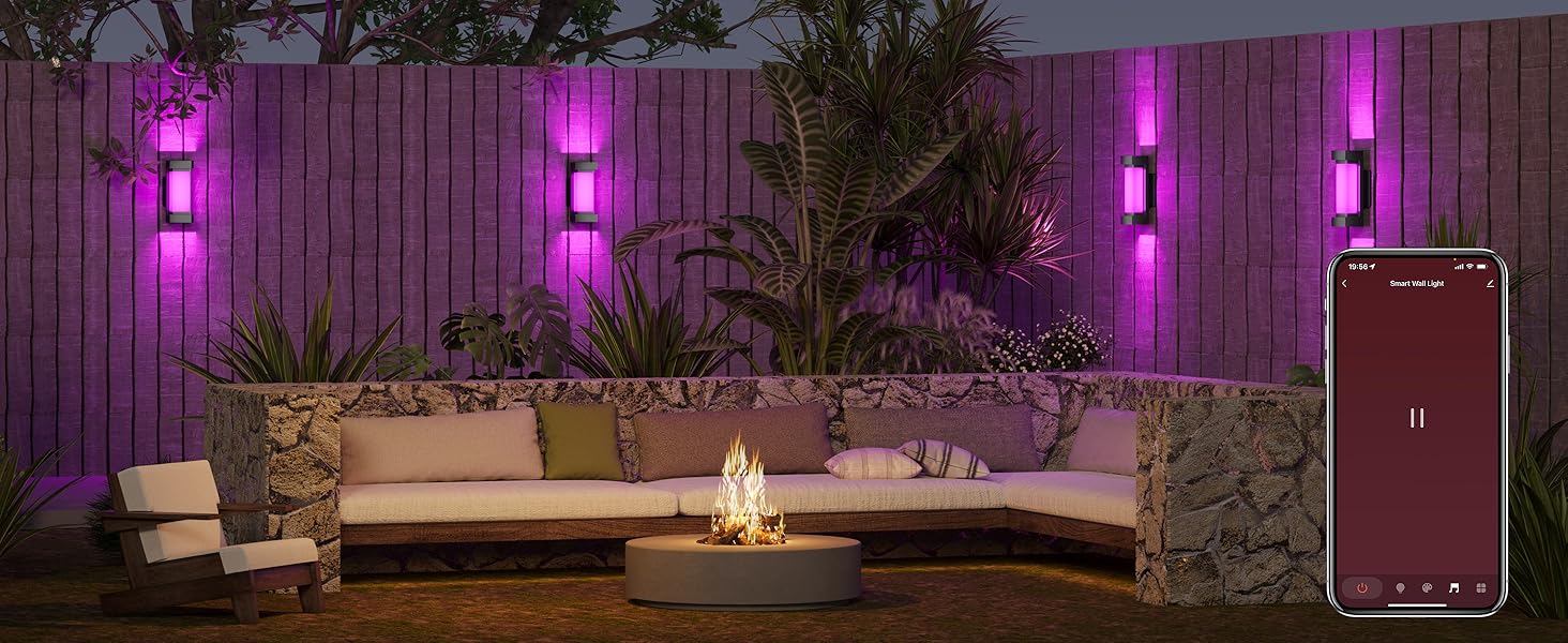outdoor sconce