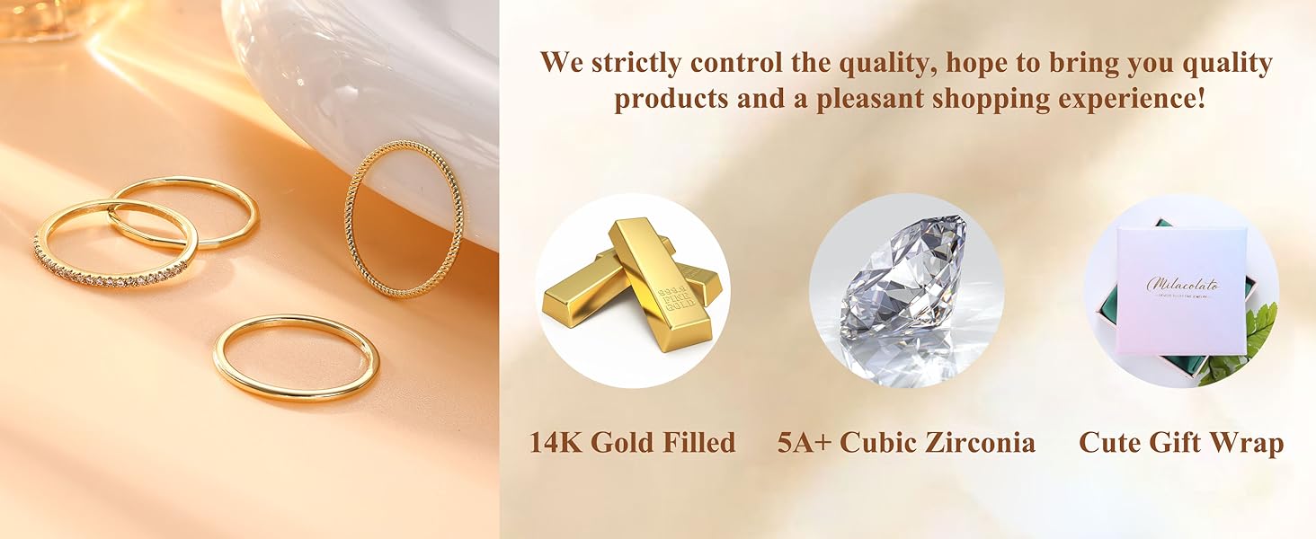 Band Rings