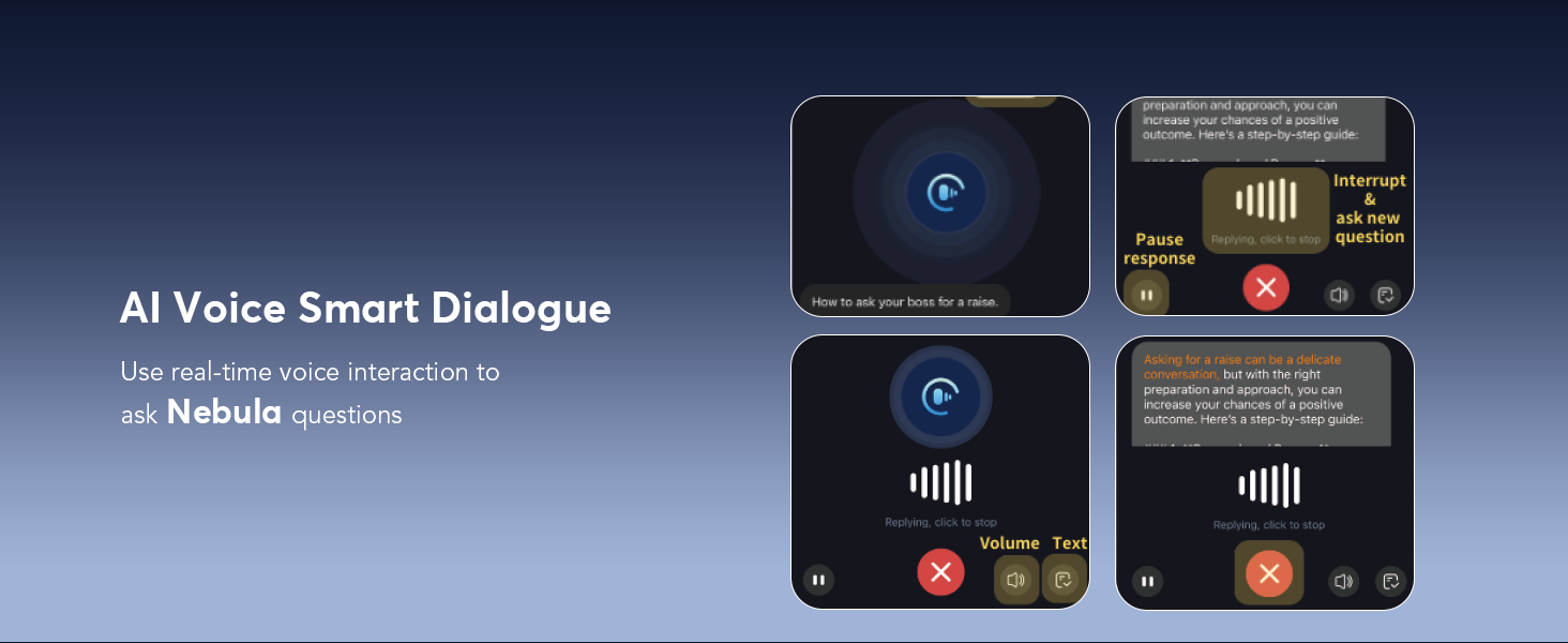AI Language Translation Earbuds
