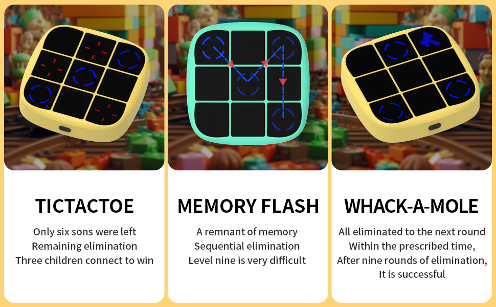 electronic tic tac toe game 