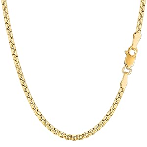 real gold chain necklace for women and women