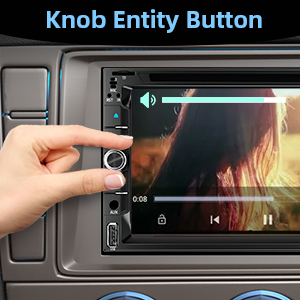 double din radio