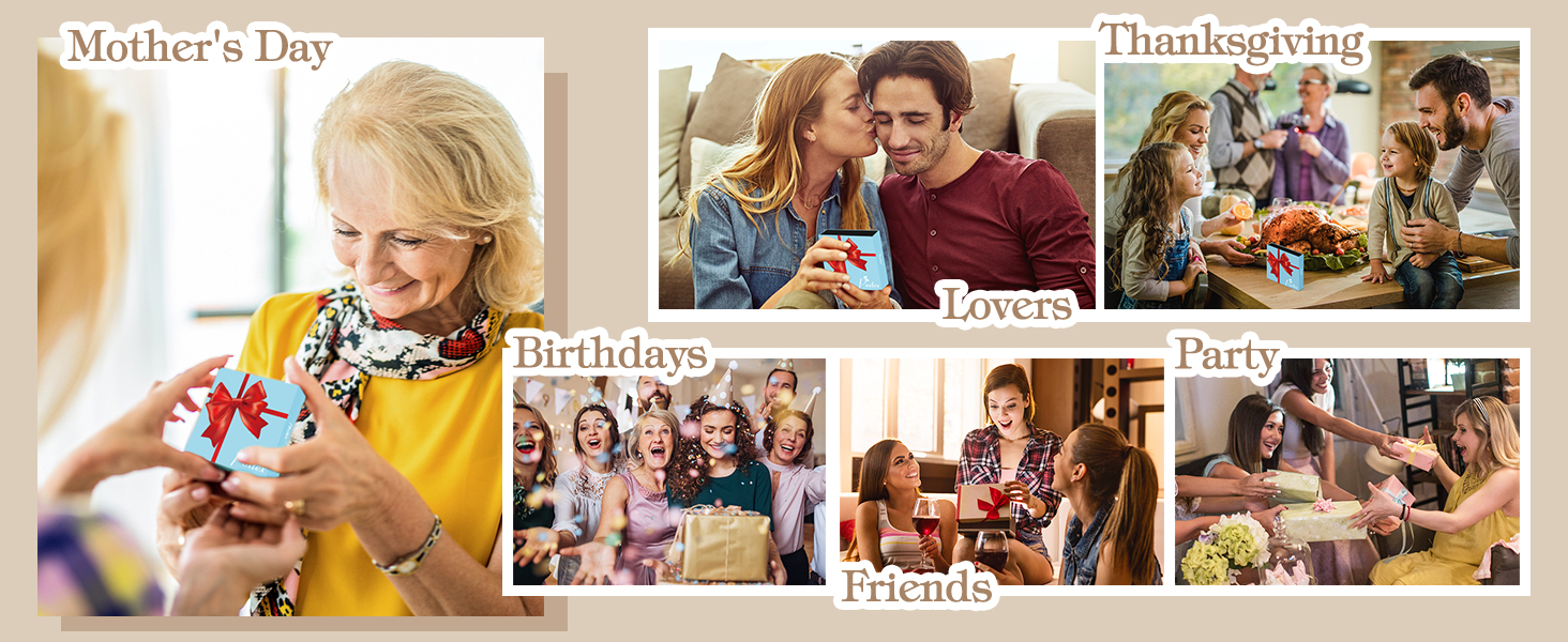 Perfect Gifts for Women Girls
