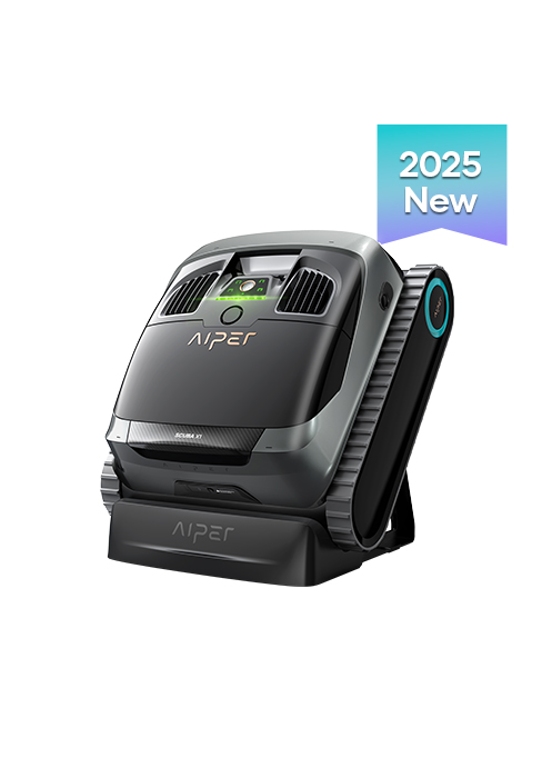 robotic pool cleaner