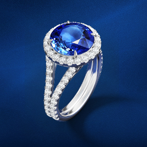 Extensive collection of jewelry
