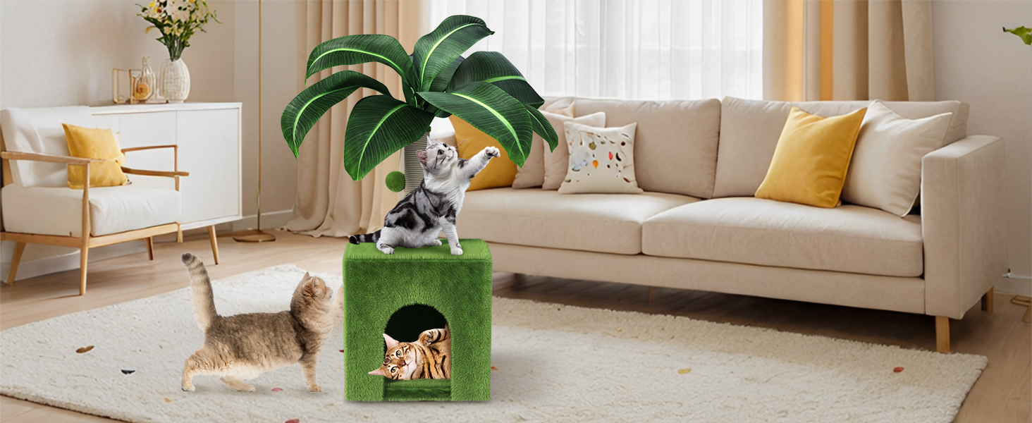 Cat Scratching Post