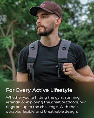 For Every Active Lifestyle