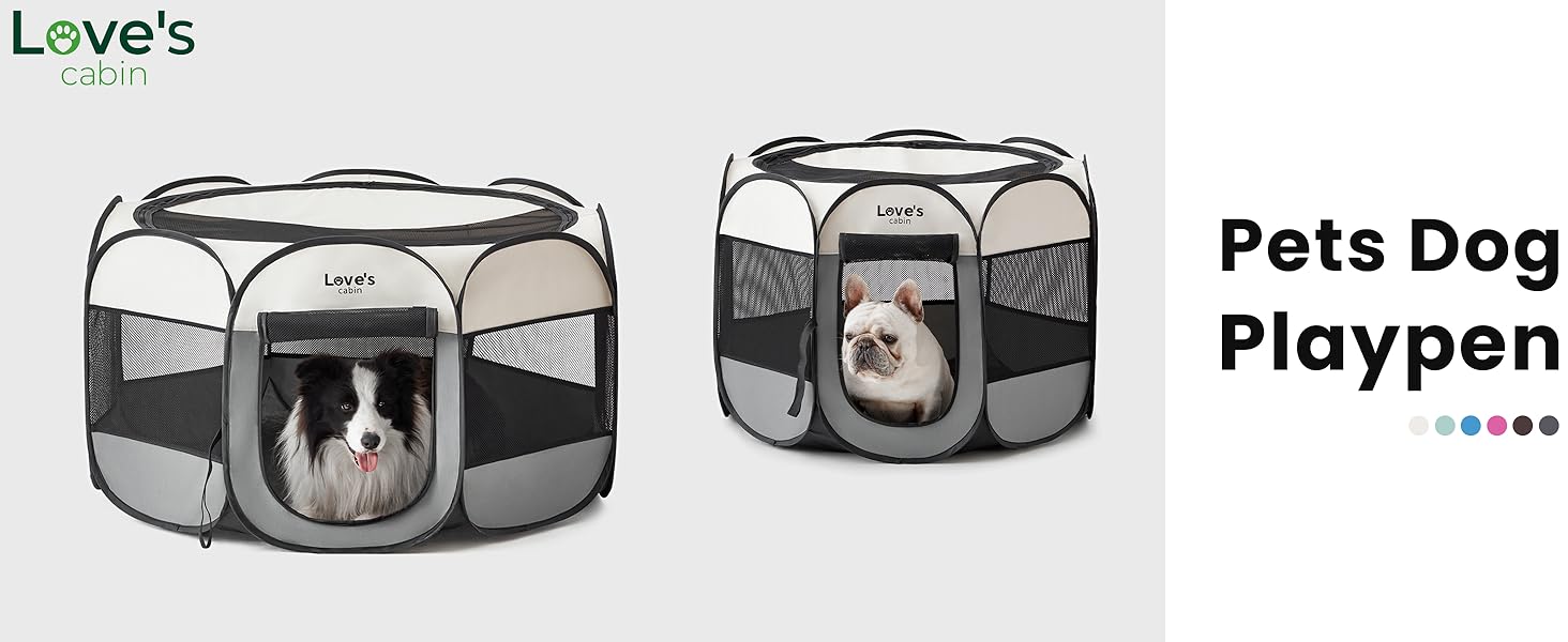 dog playpen