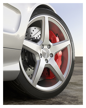 BC-wheel hub-show1