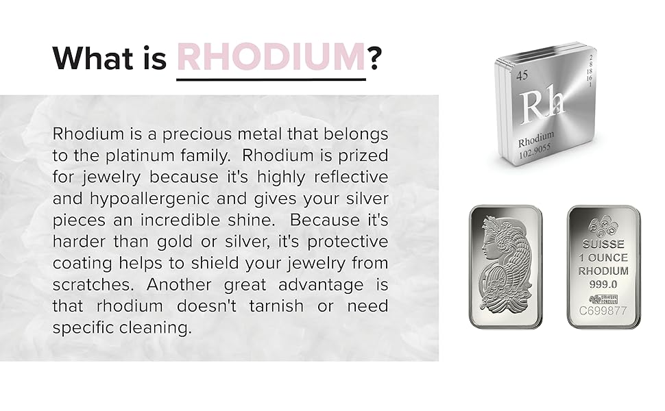 rhodium plated children&amp;amp;#39;s jewlery