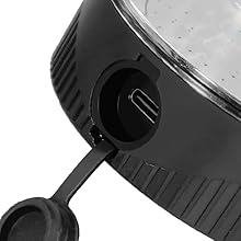 magnetic strobe lights for trucks