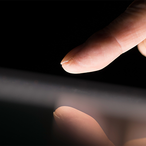 CAPACITIVE TOUCH PANEL