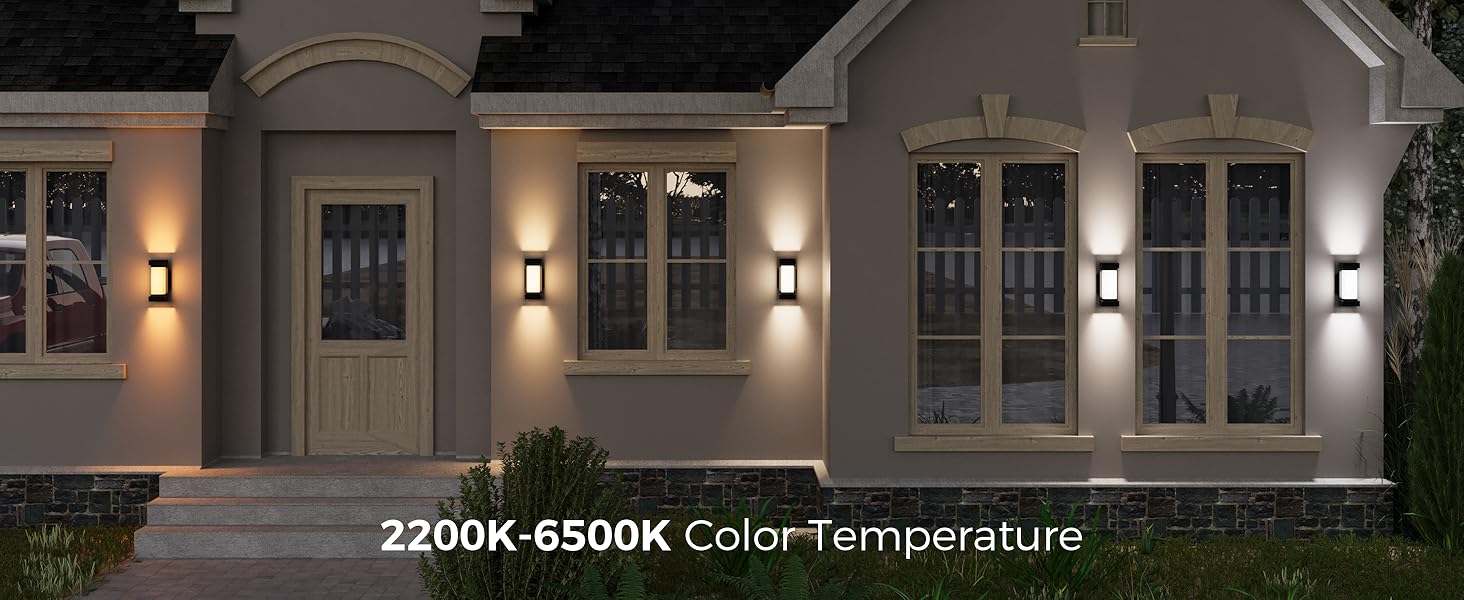 outdoor sconce lighting