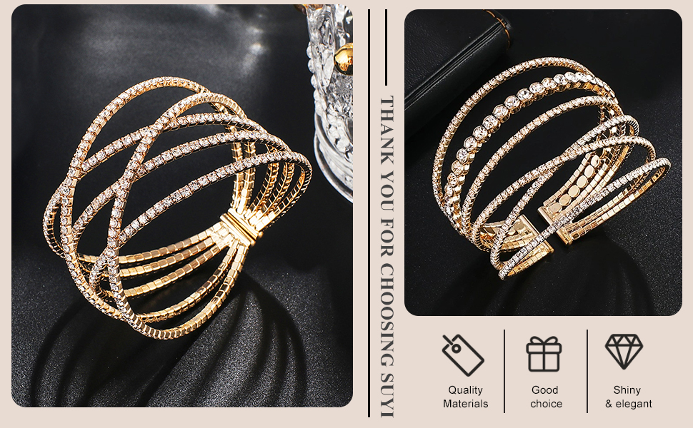 gold cuff bracelet