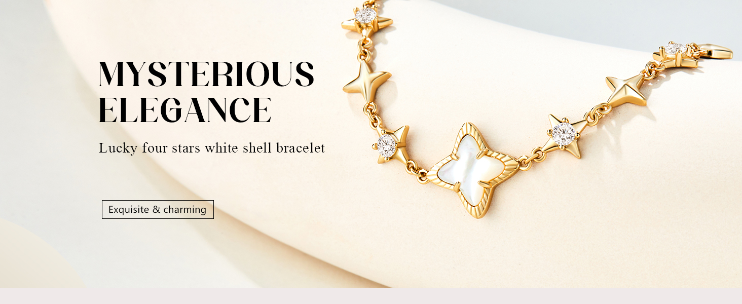 Adjustable Link Bracelets