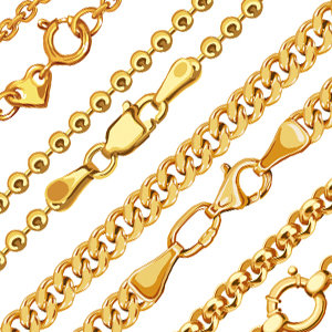 chain for men, chain for women, gold chain, figaro chain, rolo gold chain, rope chain, herringbone