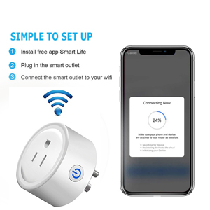 Simple to set up