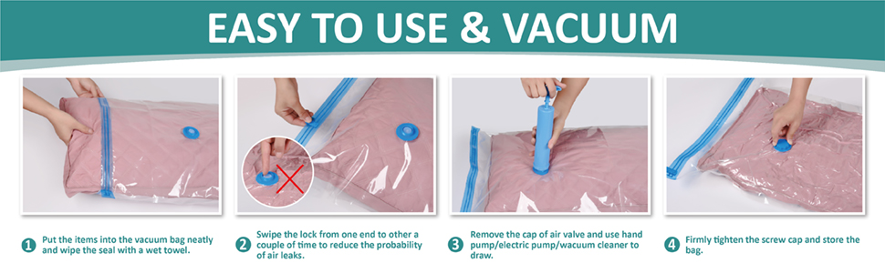 vacuum bags for clothes vacuum saver bags