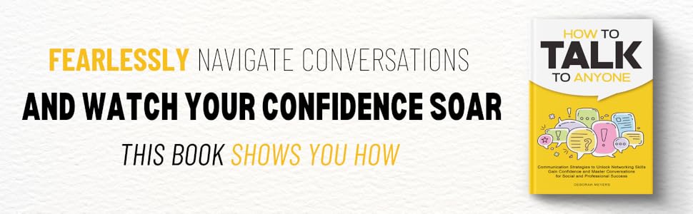 Fearlessly Navigate Conversations and Watch Your Confidence Soar - This Book Shows You How