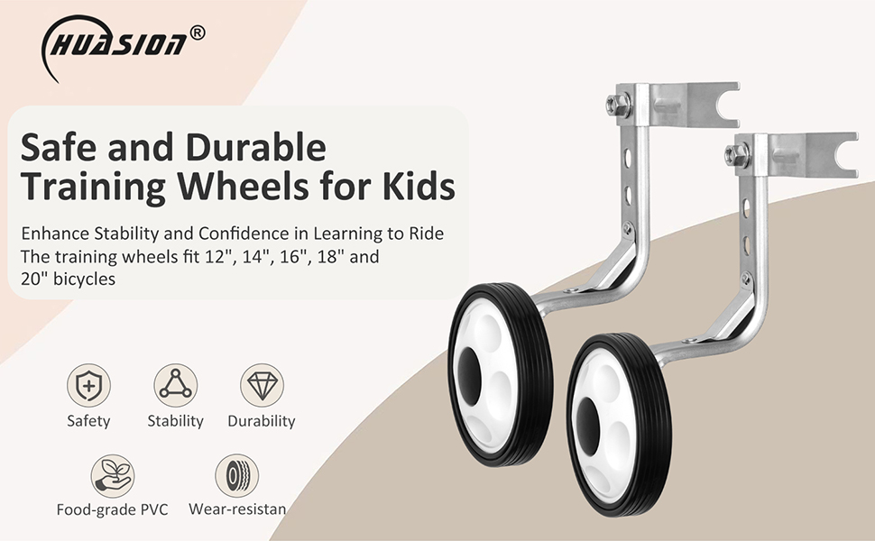 learn training wheels