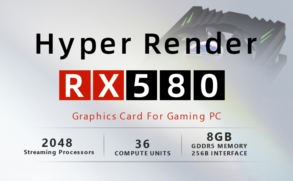 RX 580