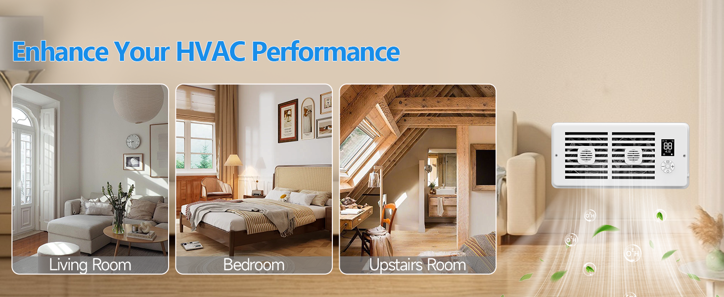 AC Vent Fan