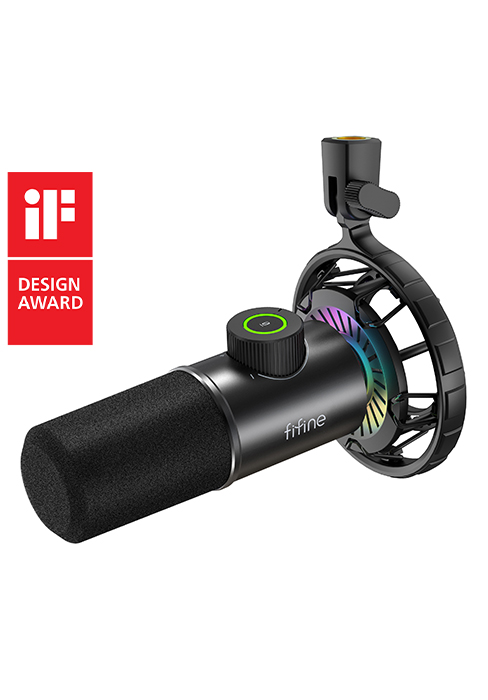 USB game microphone dynamic