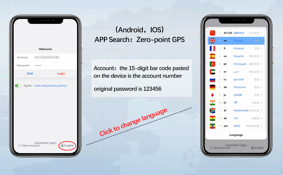 app use