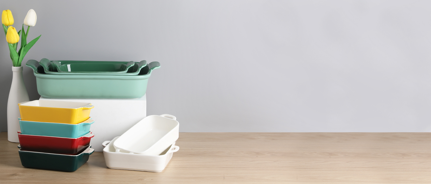 baking dish