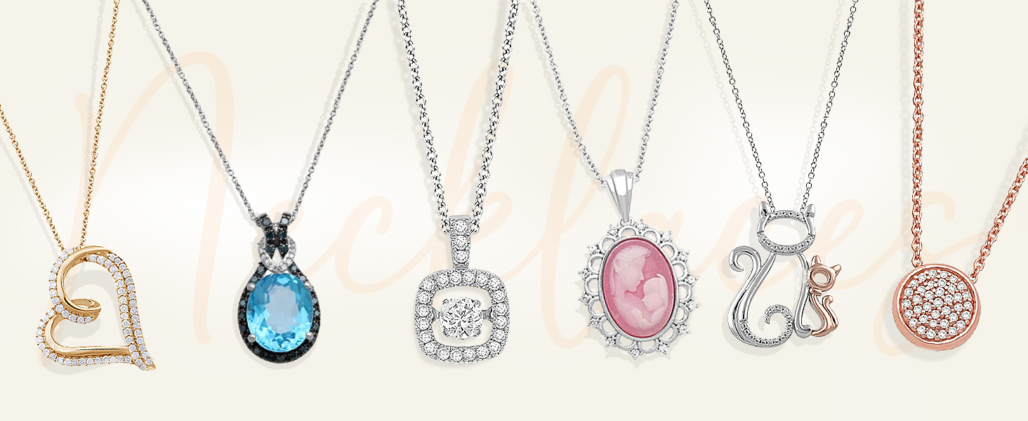 Pendant Necklace for Occasions