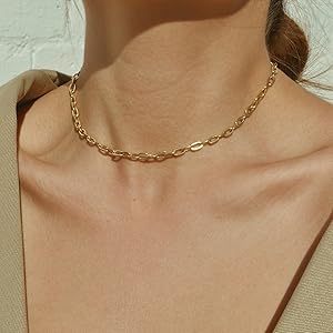 chain necklaces for women 