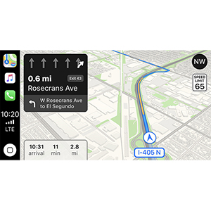 APPLE CARPLAY