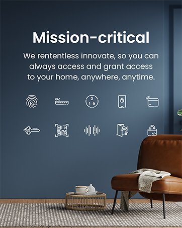 smart lock