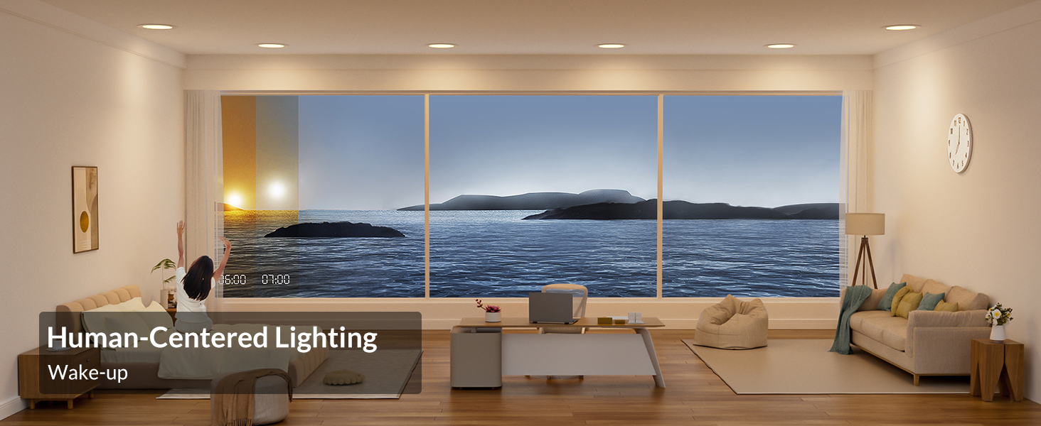 smart recessed lighting