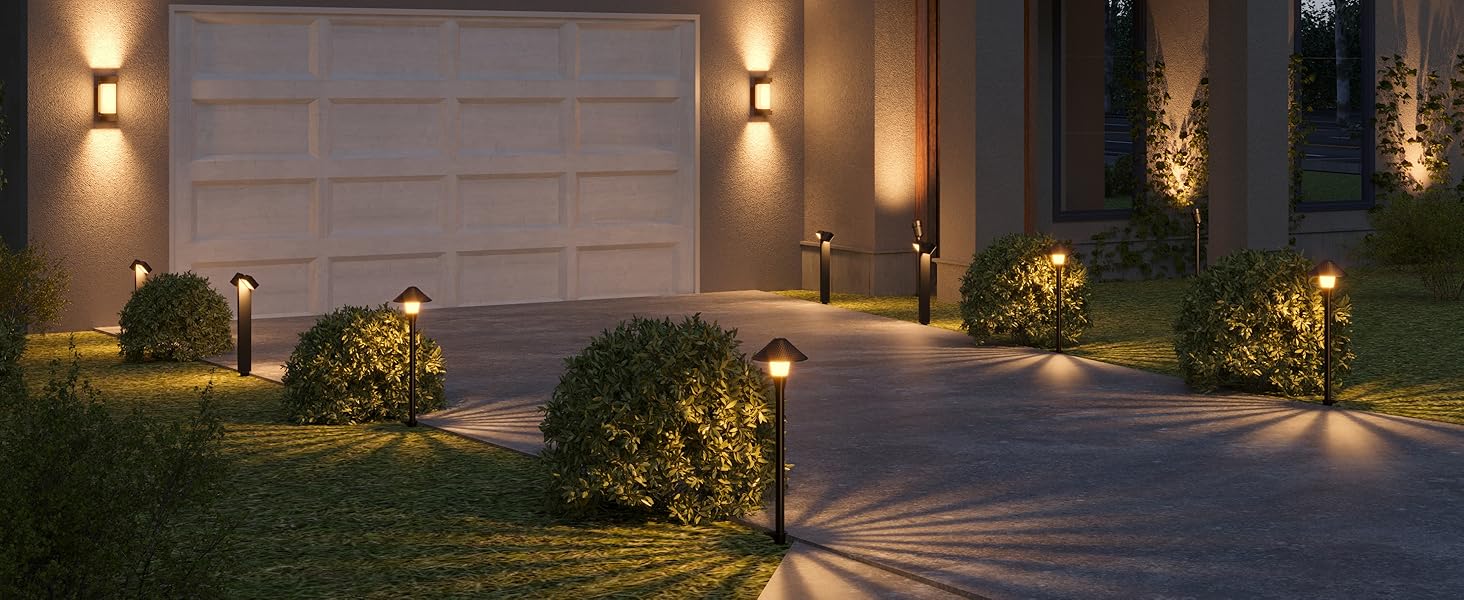 outdoor garage lighting fixtures