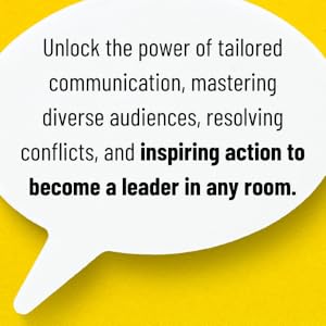 become a leader in any room