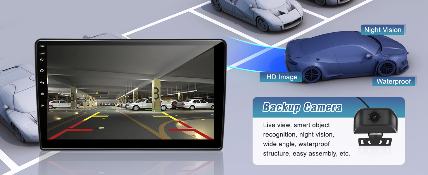 Reversing Camera