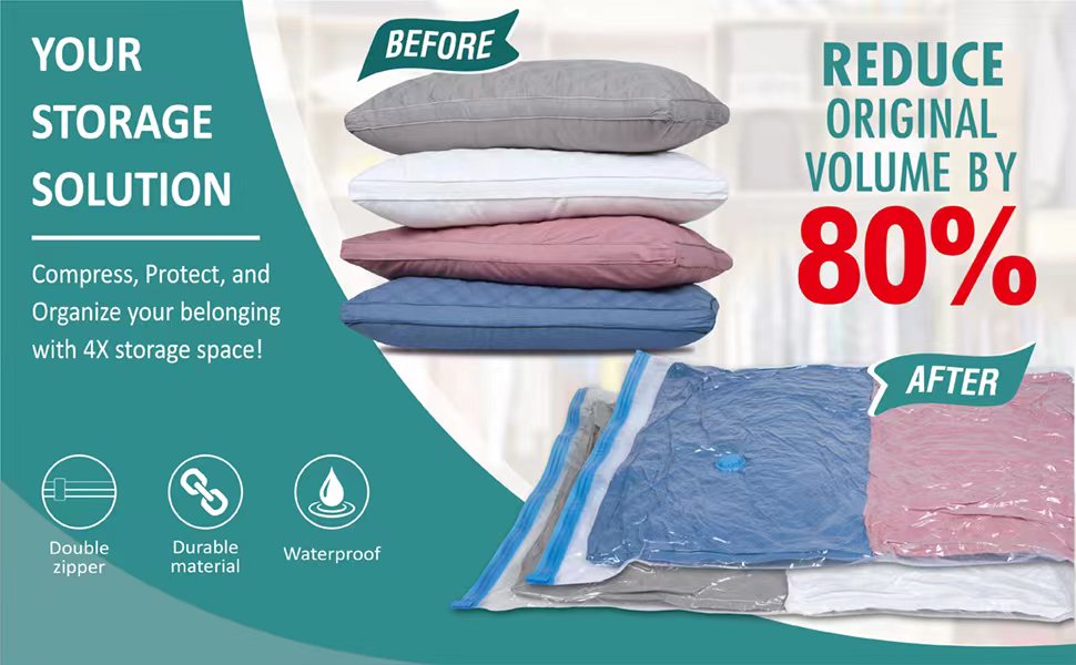 space bags vacuum storage bags vacuum sealer bags